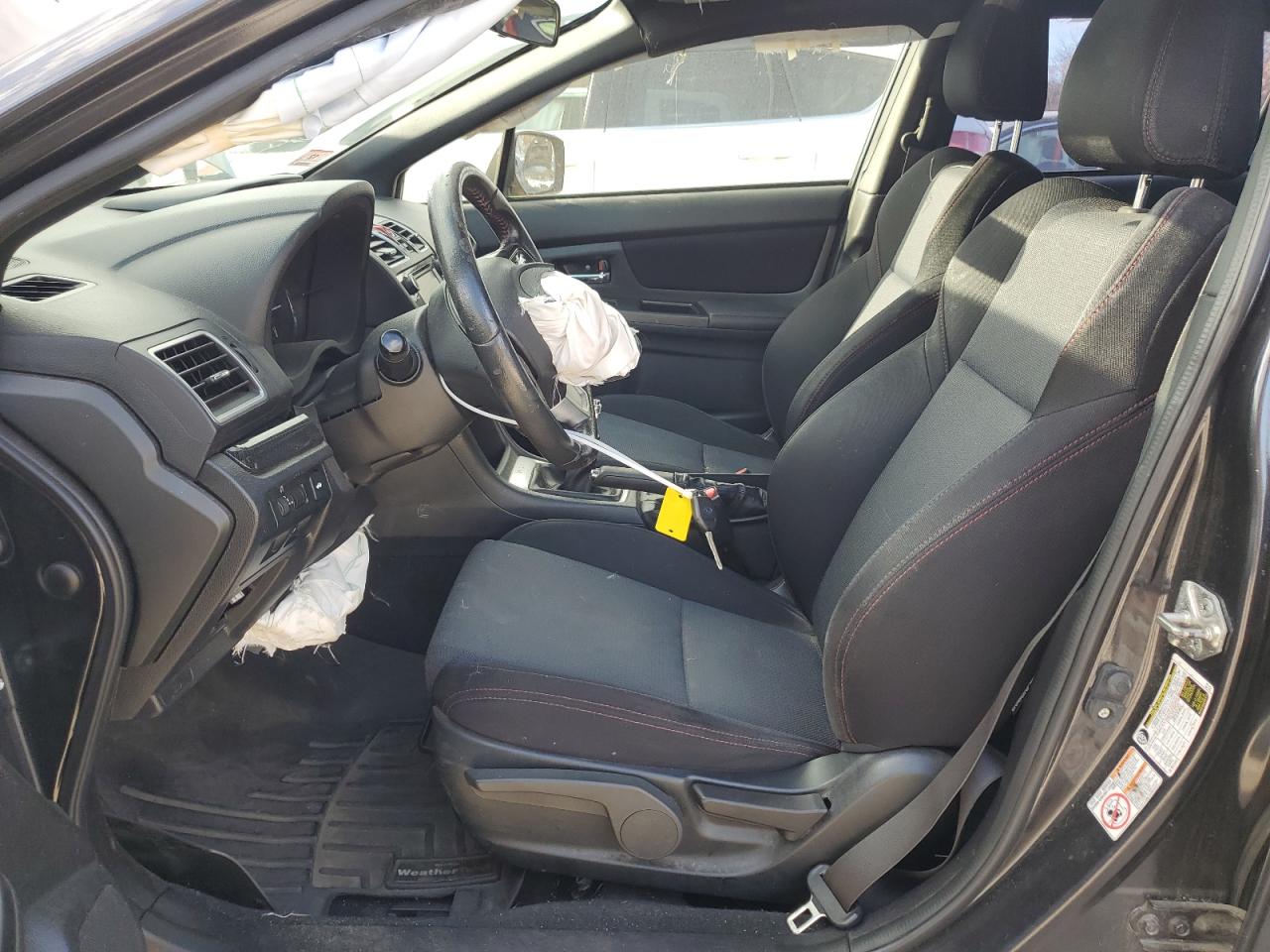 2016 Subaru WRX - Image 7