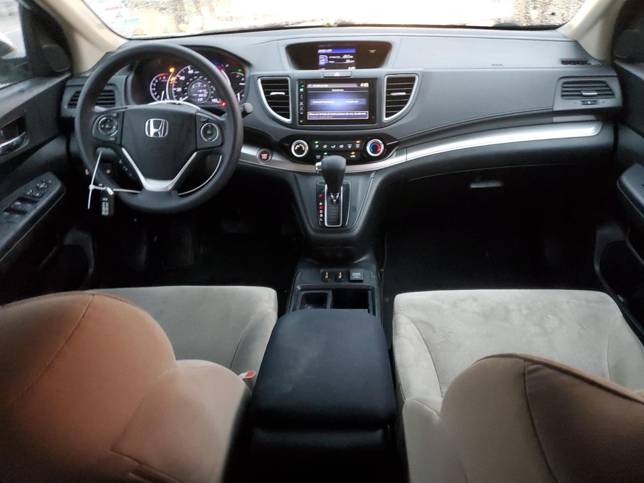 2016 Honda CR-V - Image 8