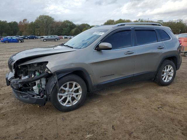 2017 Jeep Cherokee Latitude за продажба в Conway, AR - Front End