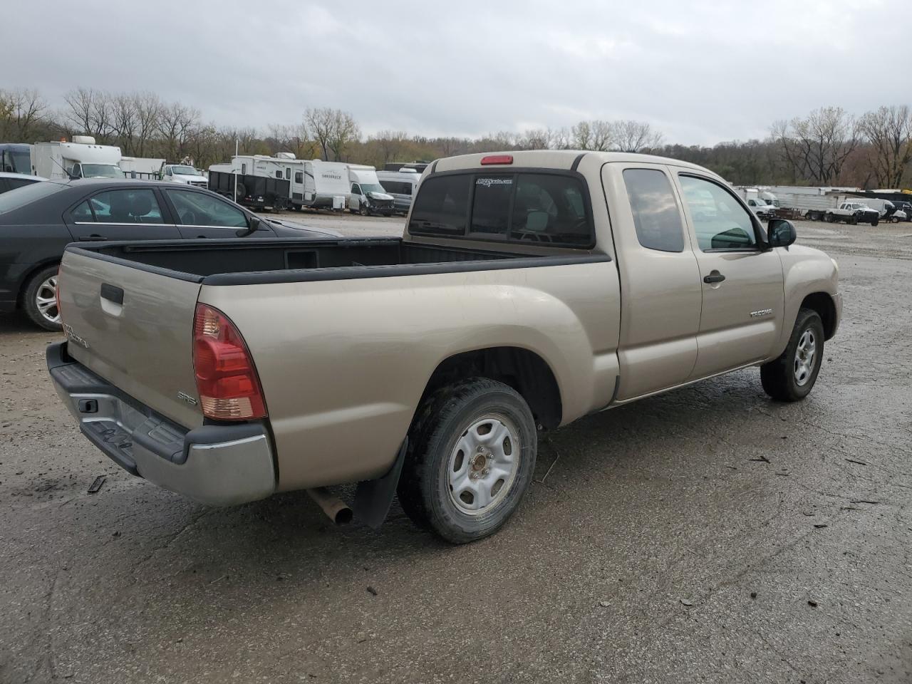 2007 Toyota Tacoma - Image 3