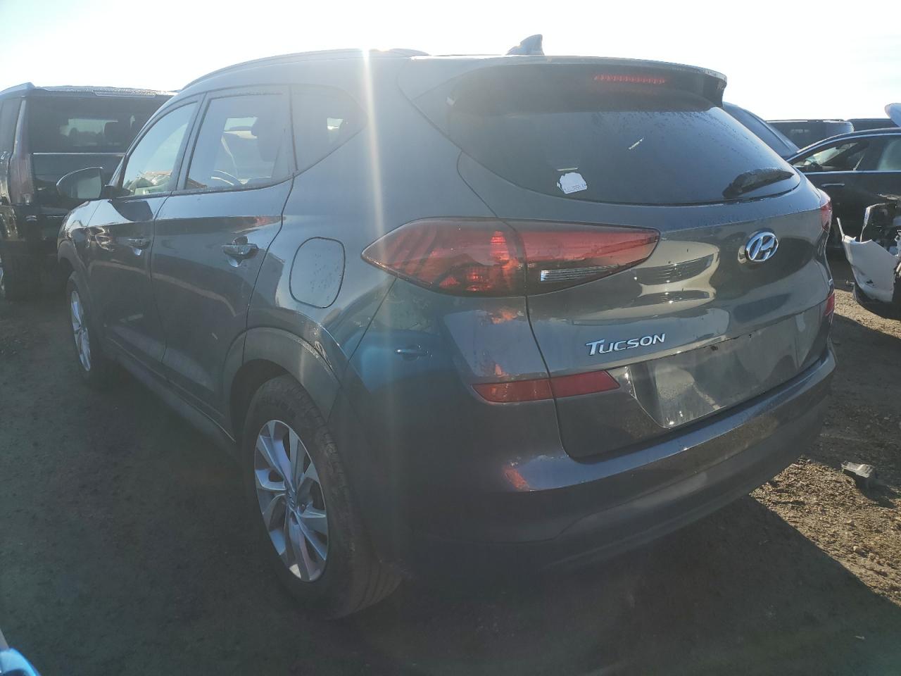 2019 Hyundai Tucson Limited VIN: KM8J3CA47KU003032 Lot: 79449644