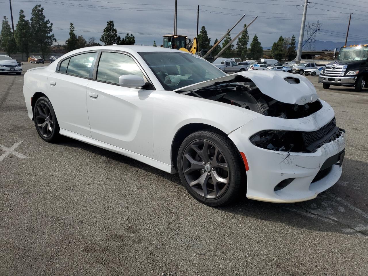 2018 Dodge Charger - Image 4
