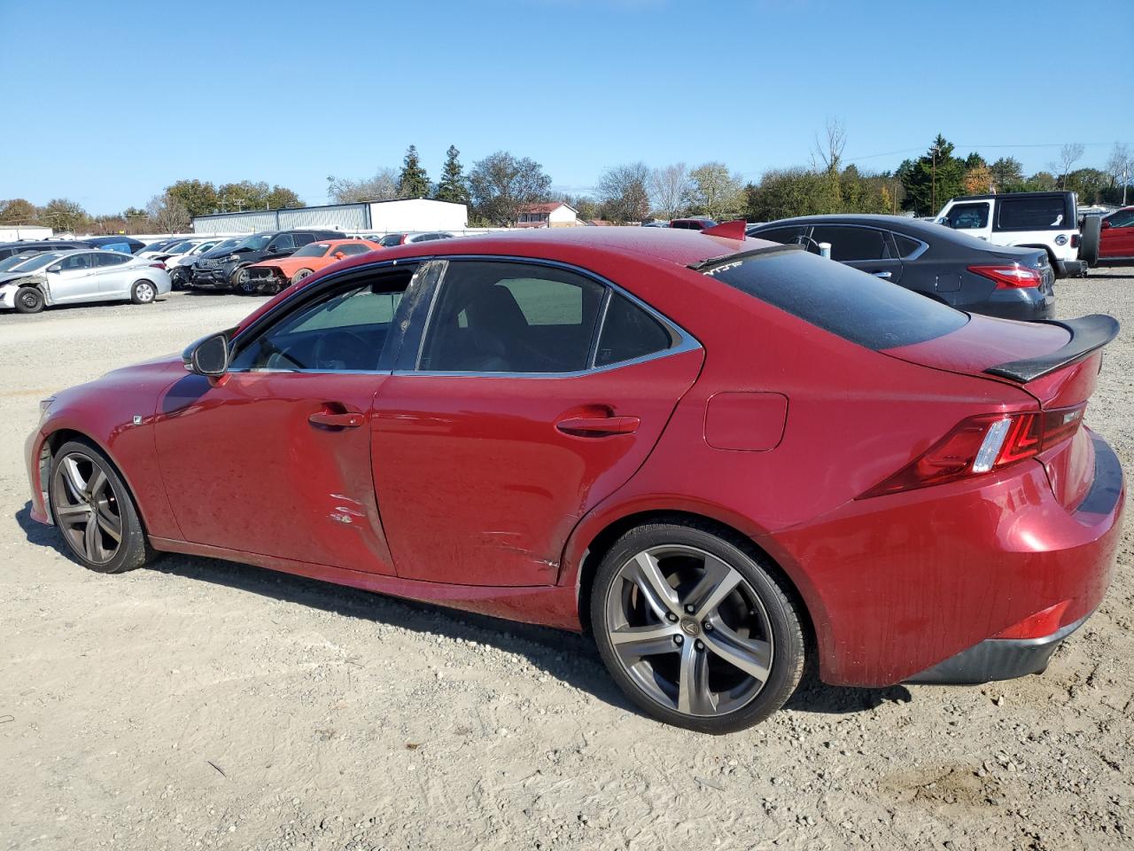 2014 Lexus IS - Image 2