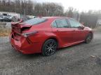 2022 Toyota Camry Se на продаже в Baltimore, MD - Rear End