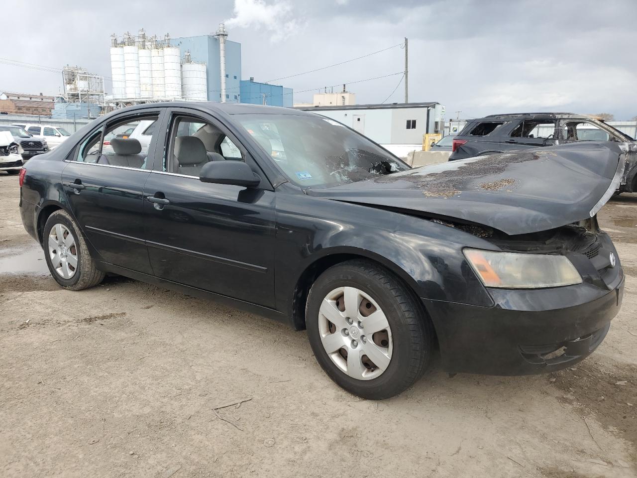 2007 Hyundai Sonata - Image 4