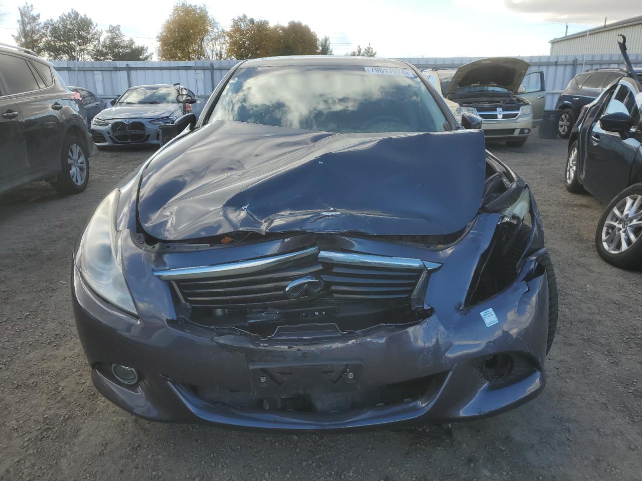 2013 Infiniti G - Image 5