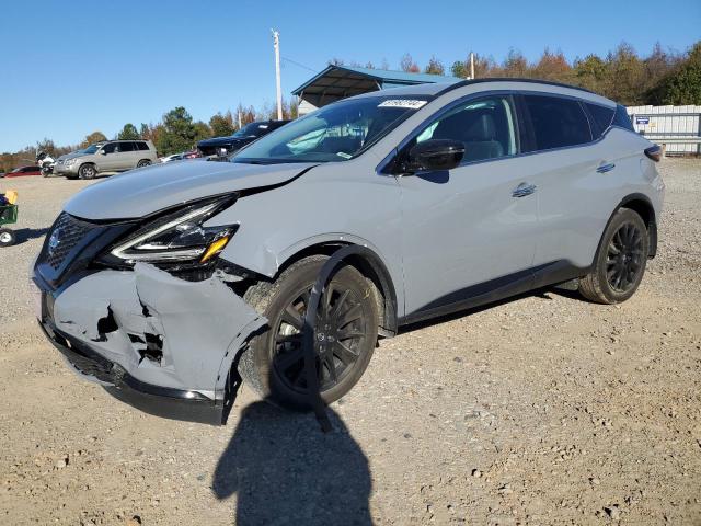 2022 Nissan Murano Sv