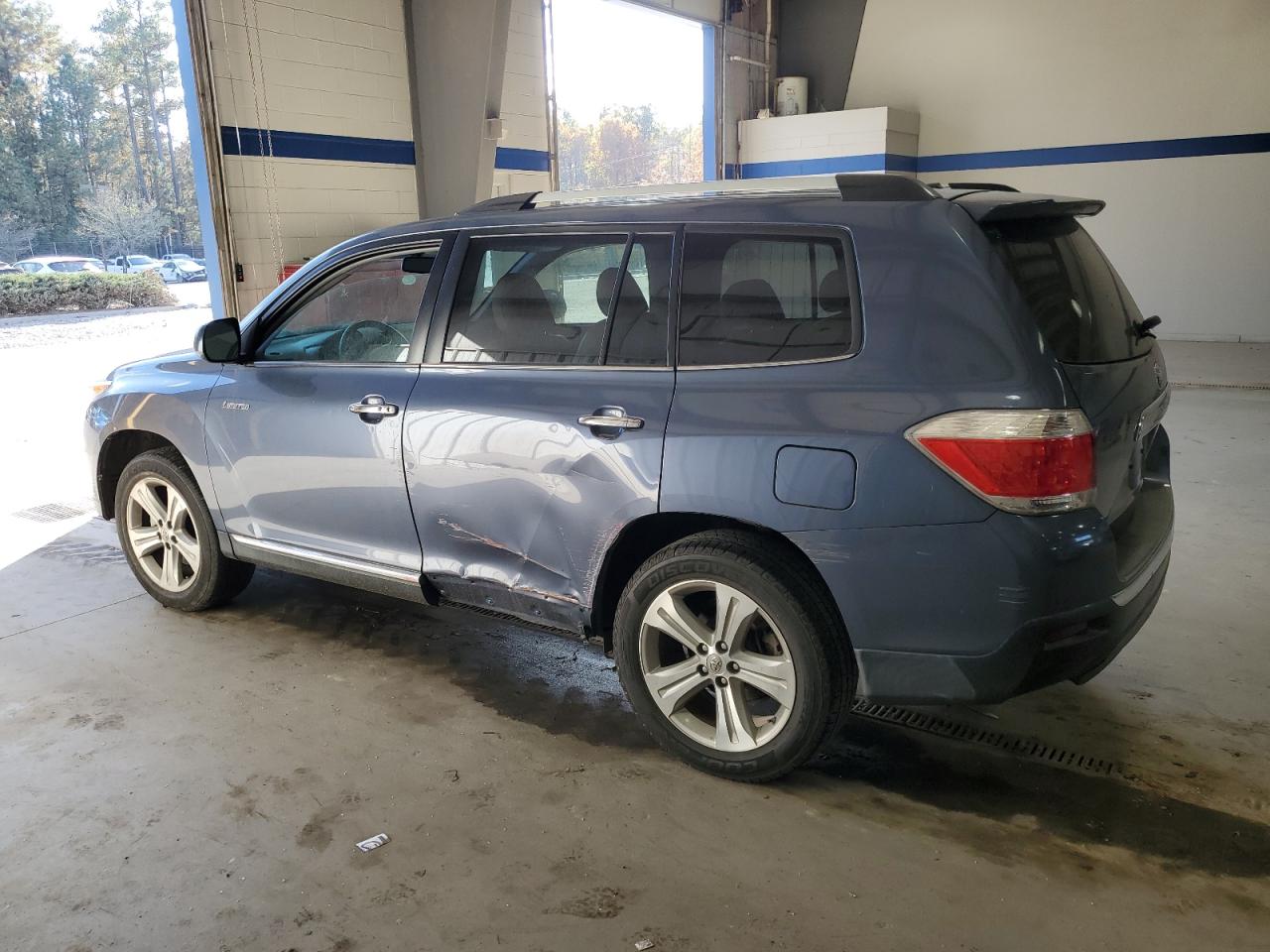 VIN 5TDDK3EH1DS242536 2013 TOYOTA HIGHLANDER no.2