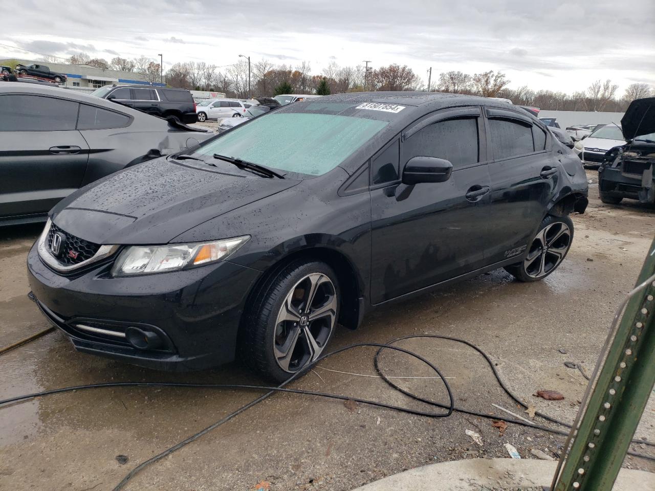 2015 Honda Civic - Image 1