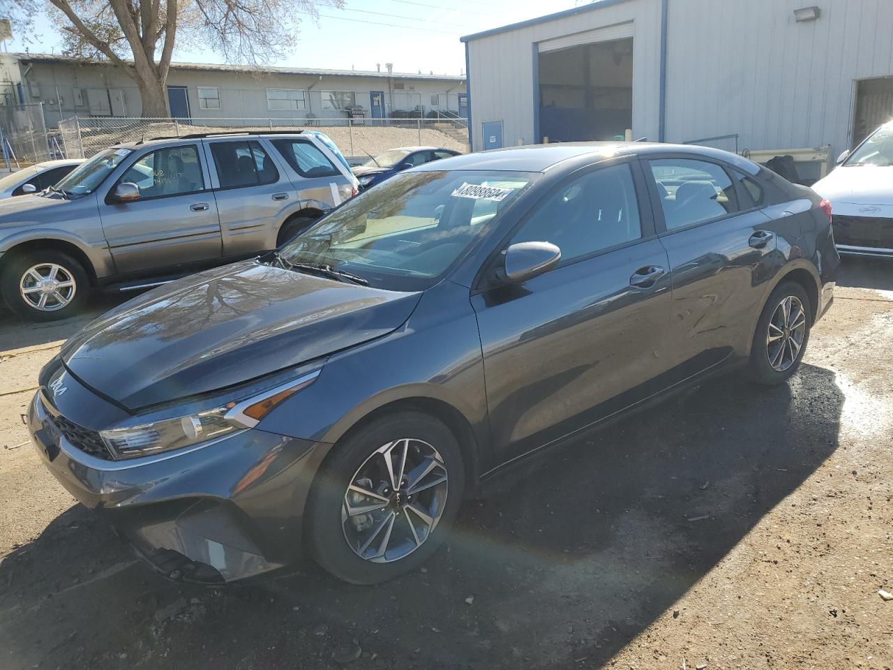 2023 KIA FORTE