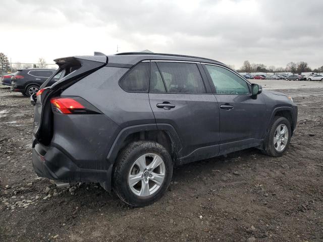  TOYOTA RAV4 2019 Gray