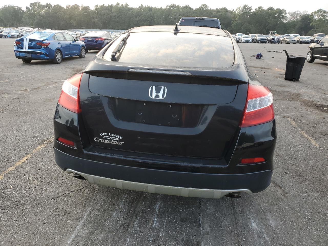 2013 Honda Crosstour - Image 7