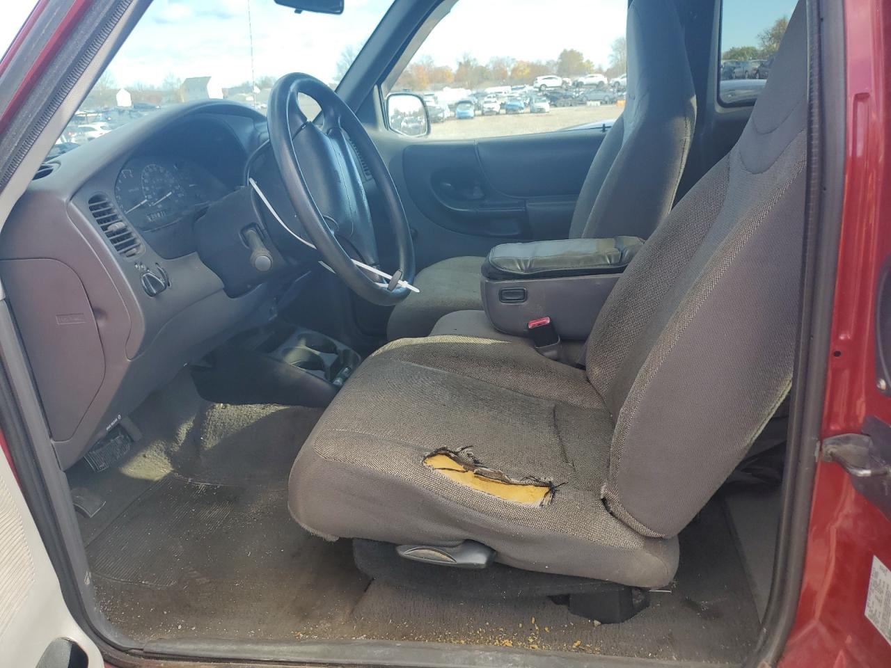 2000 Ford Ranger Super Cab VIN: 1FTZR15V0YTA08732 Lot: 80350624