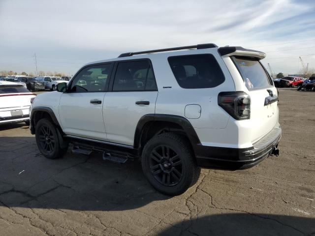  TOYOTA 4RUNNER 2021 Белы