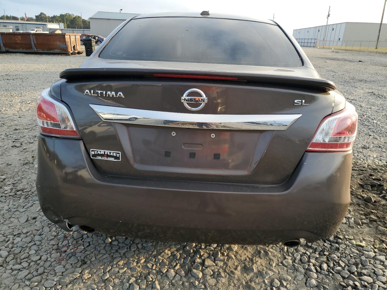 2015 Nissan Altima 2.5 VIN: 1N4AL3AP7FN404651 Lot: 79407604