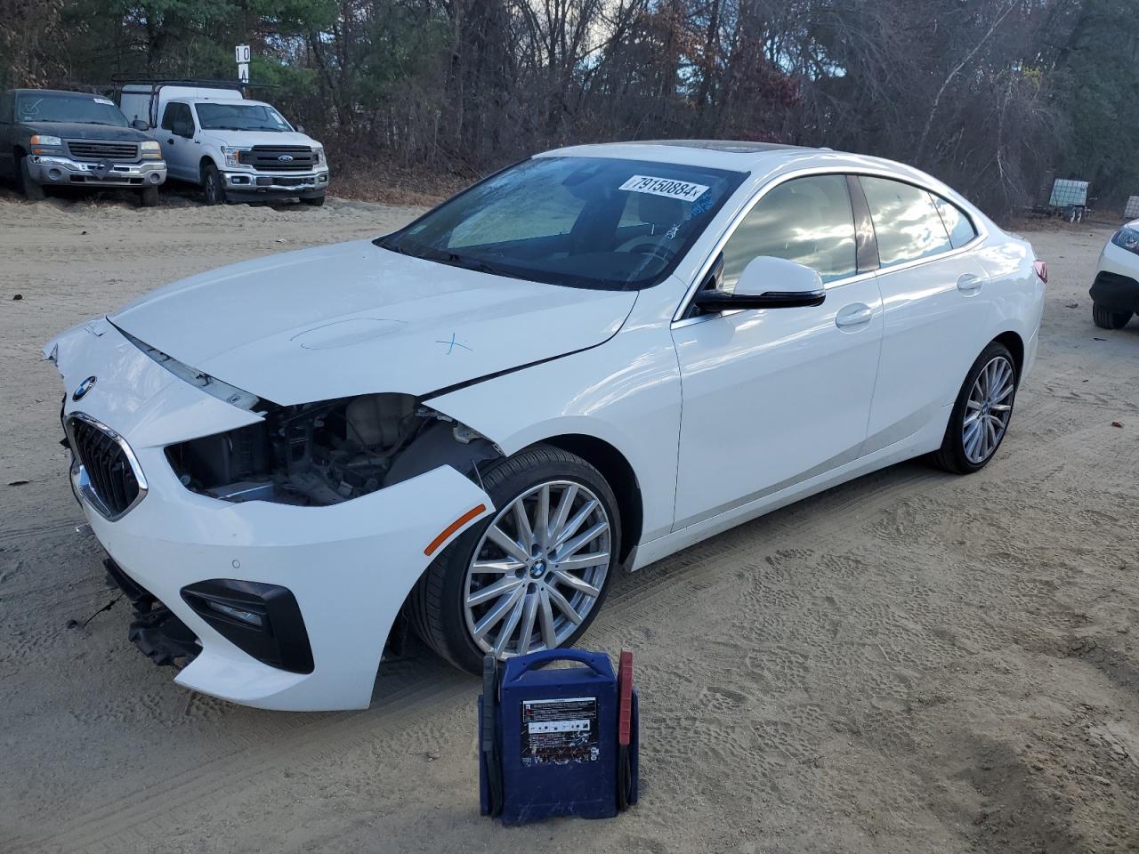 2021 BMW 228Xi