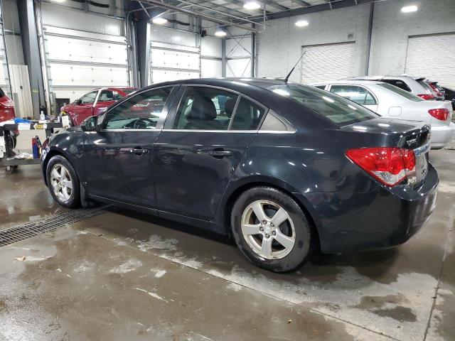  CHEVROLET CRUZE 2012 Черный