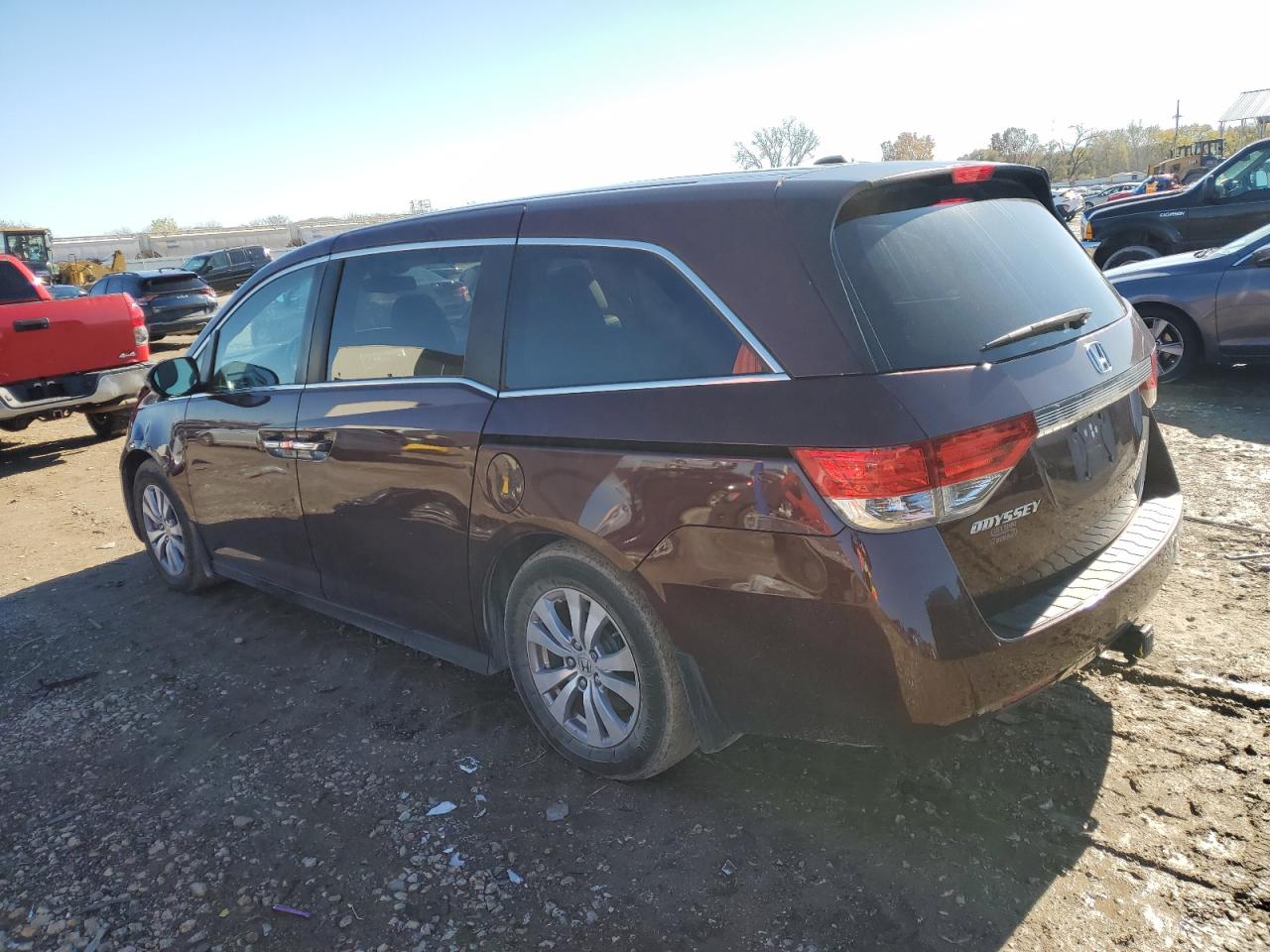 2014 Honda Odyssey - Image 2