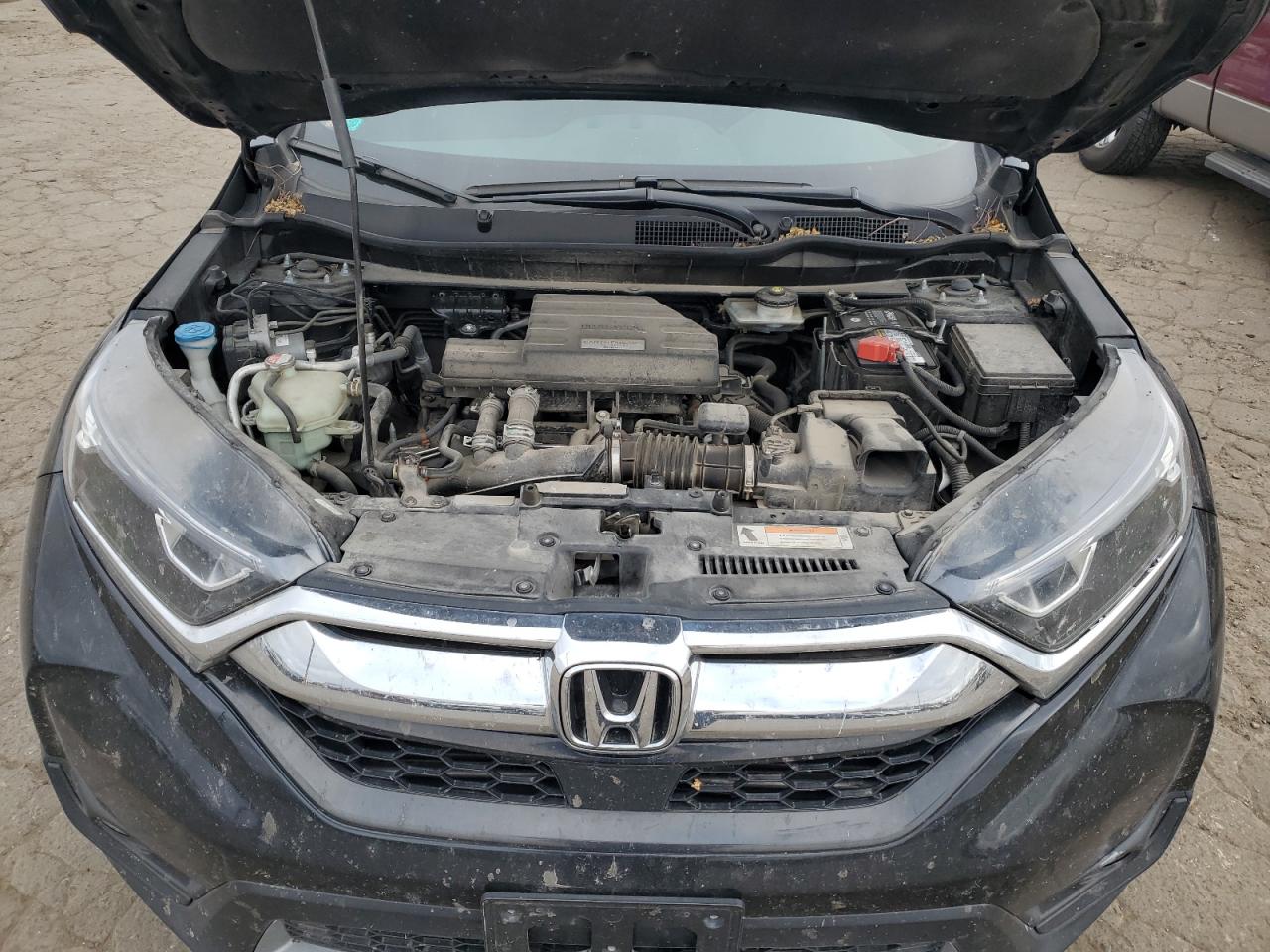 2018 Honda CR-V - Image 12