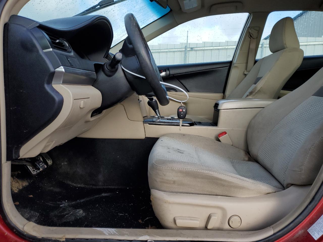 2014 Toyota Camry - Image 7
