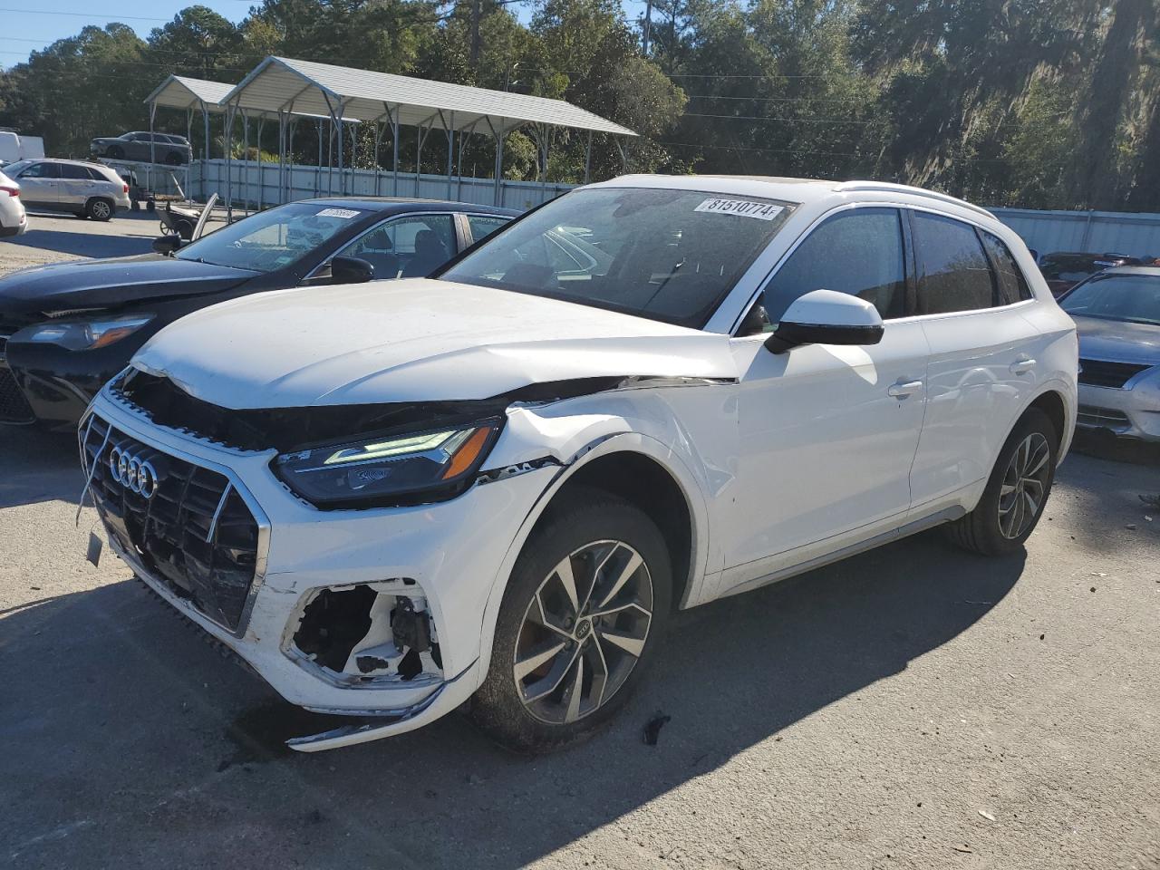 2021 Audi Q5 - Image 1