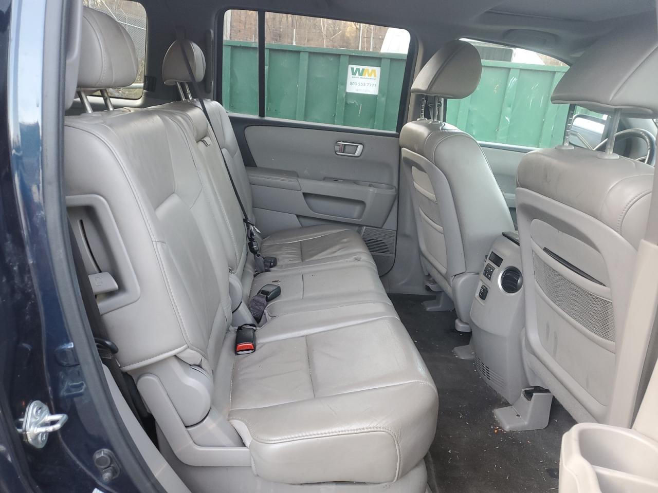 2011 Honda Pilot - Image 11