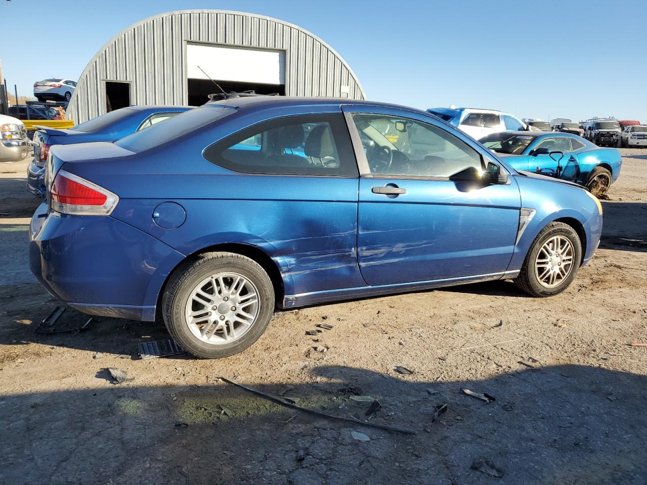 2008 Ford Focus - Image 3