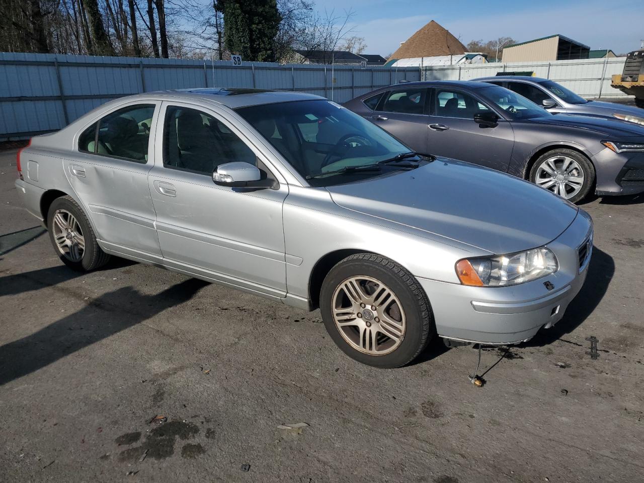 2009 Volvo S60 - Image 4