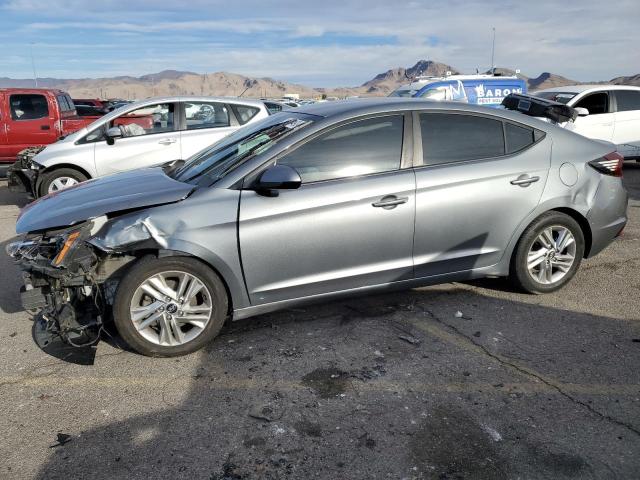  HYUNDAI ELANTRA 2019 Szary