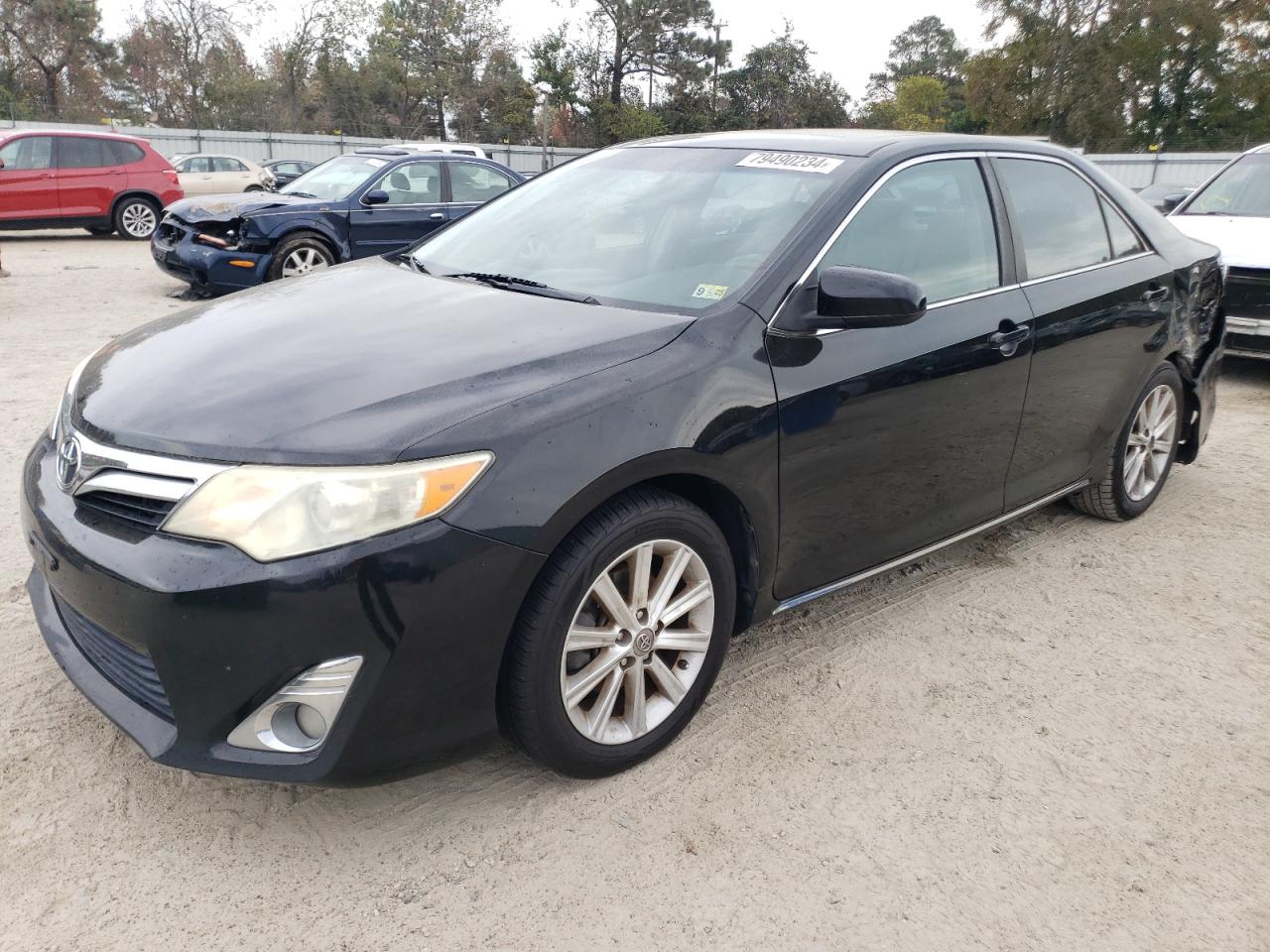 VIN 4T1BK1FKXDU021126 2013 TOYOTA CAMRY no.1