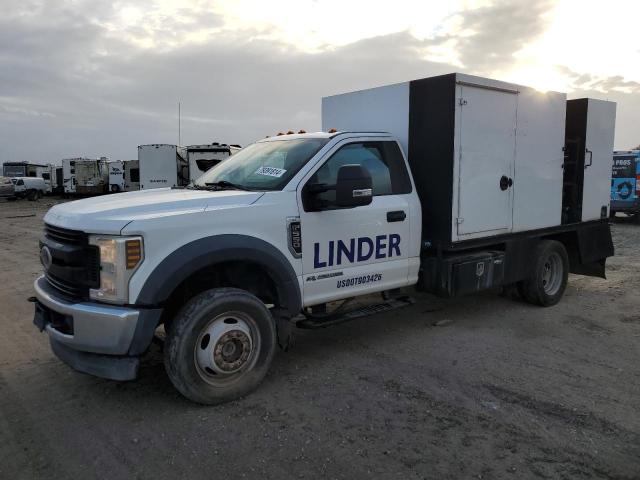2019 Ford F550 Super Duty  