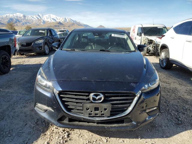  MAZDA 3 2018 Blue