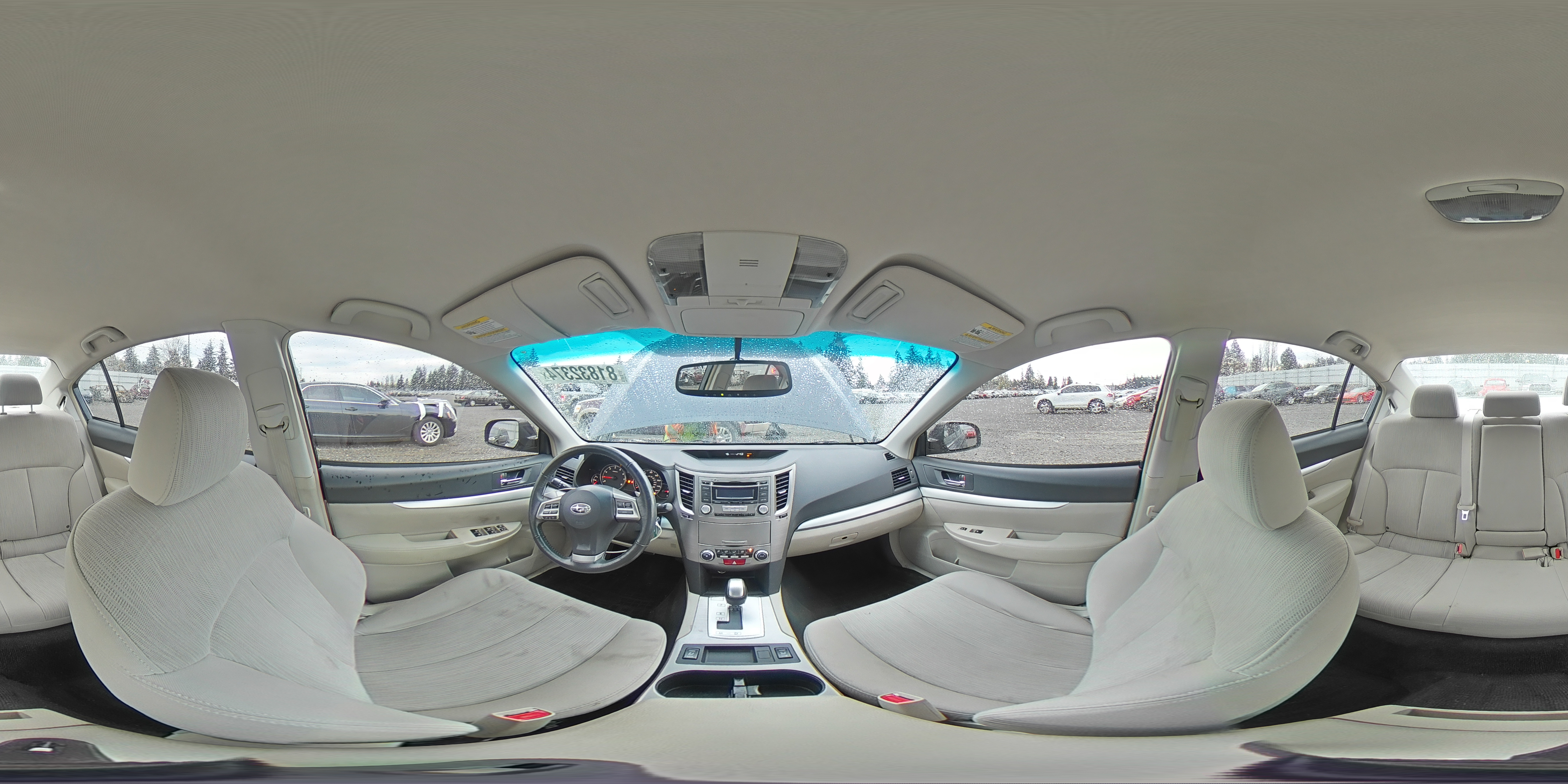 2013 Subaru Legacy - Image 13