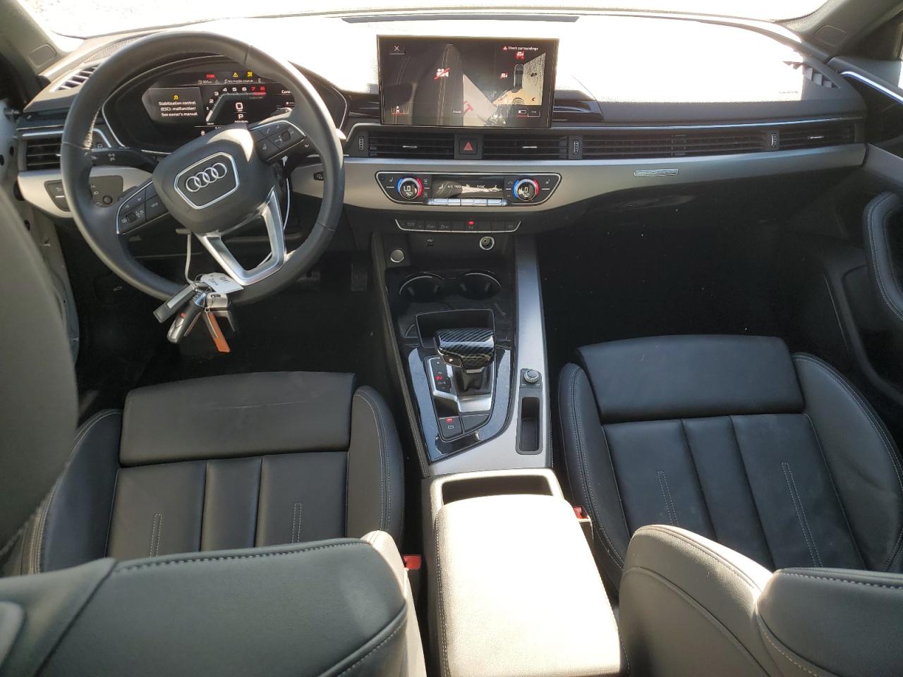 2023 Audi A4 Premium Plus 45 VIN: WAUEAAF46PA030642 Lot: 78535464