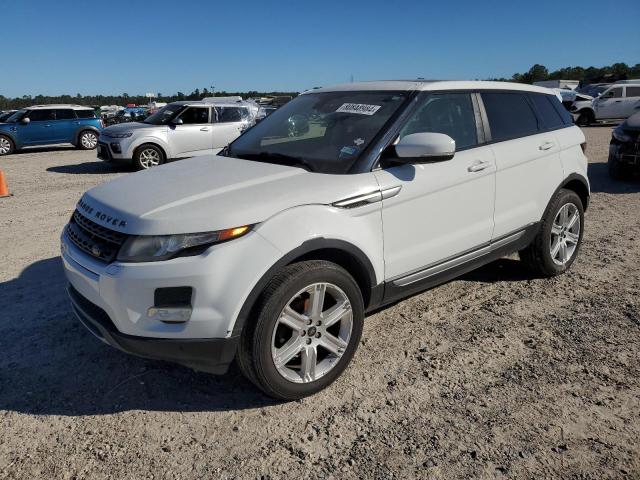 2013 Land Rover Range Rover Evoque Pure Plus