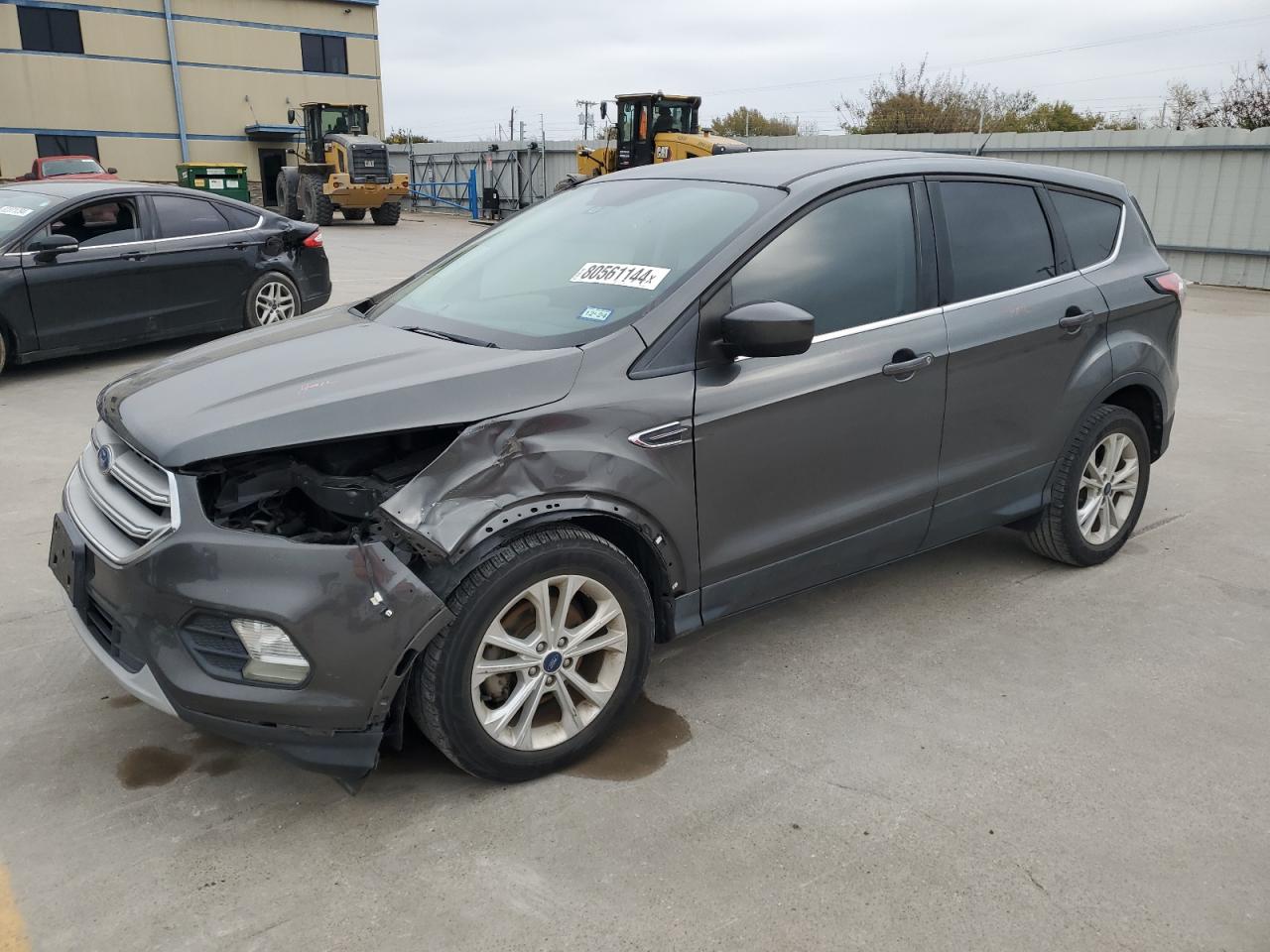 2017 FORD ESCAPE