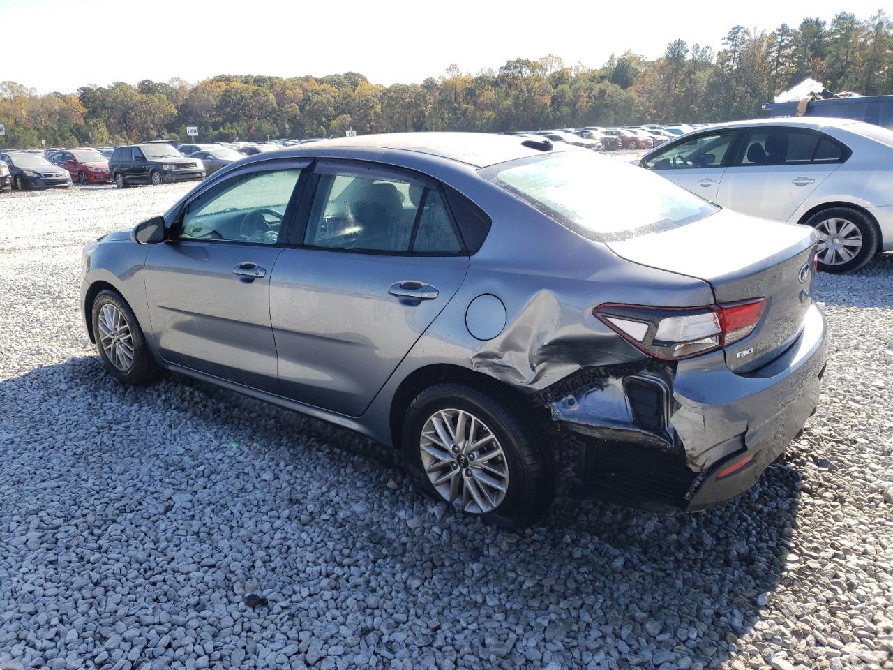 2018 Kia Rio - Image 2