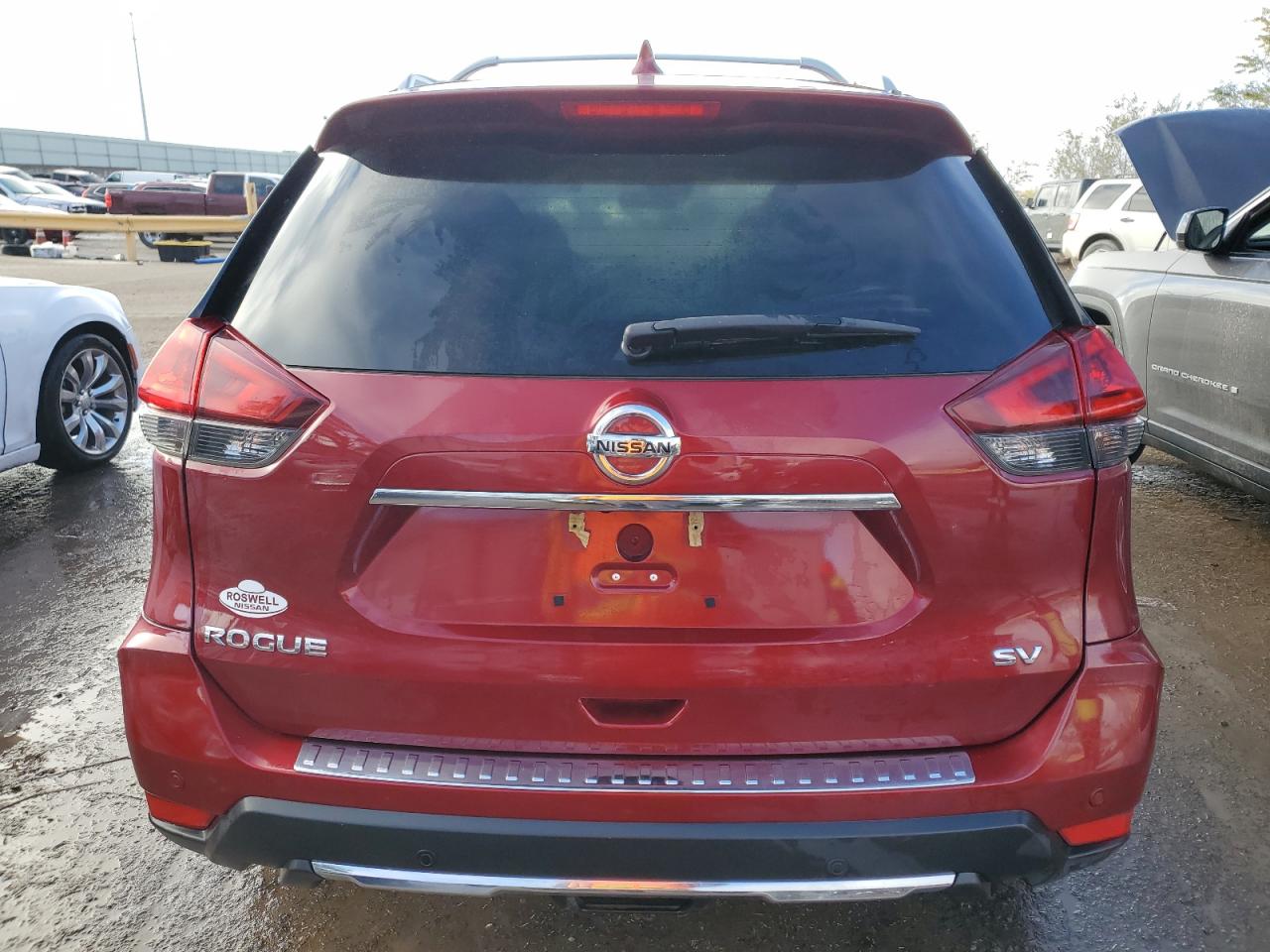 2020 Nissan Rogue - Image 6