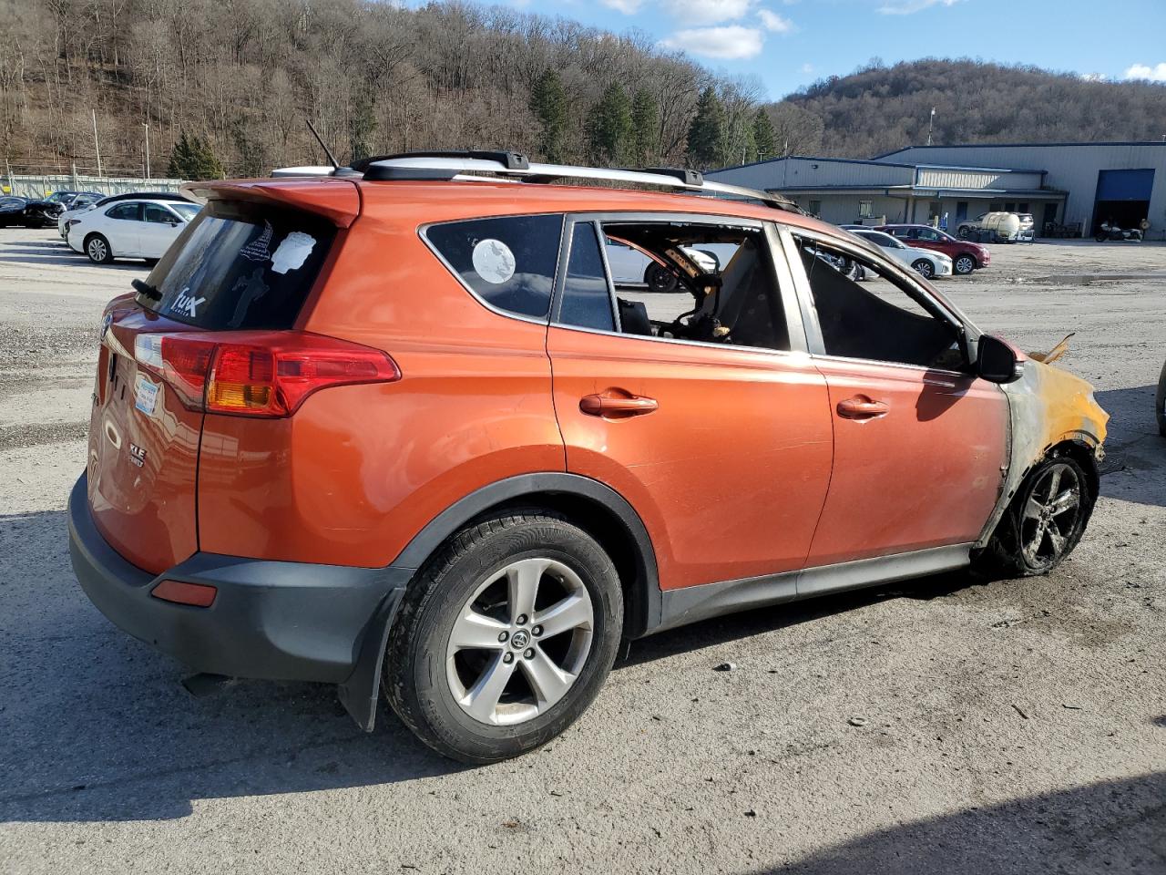 2015 Toyota RAV 4 - Image 3