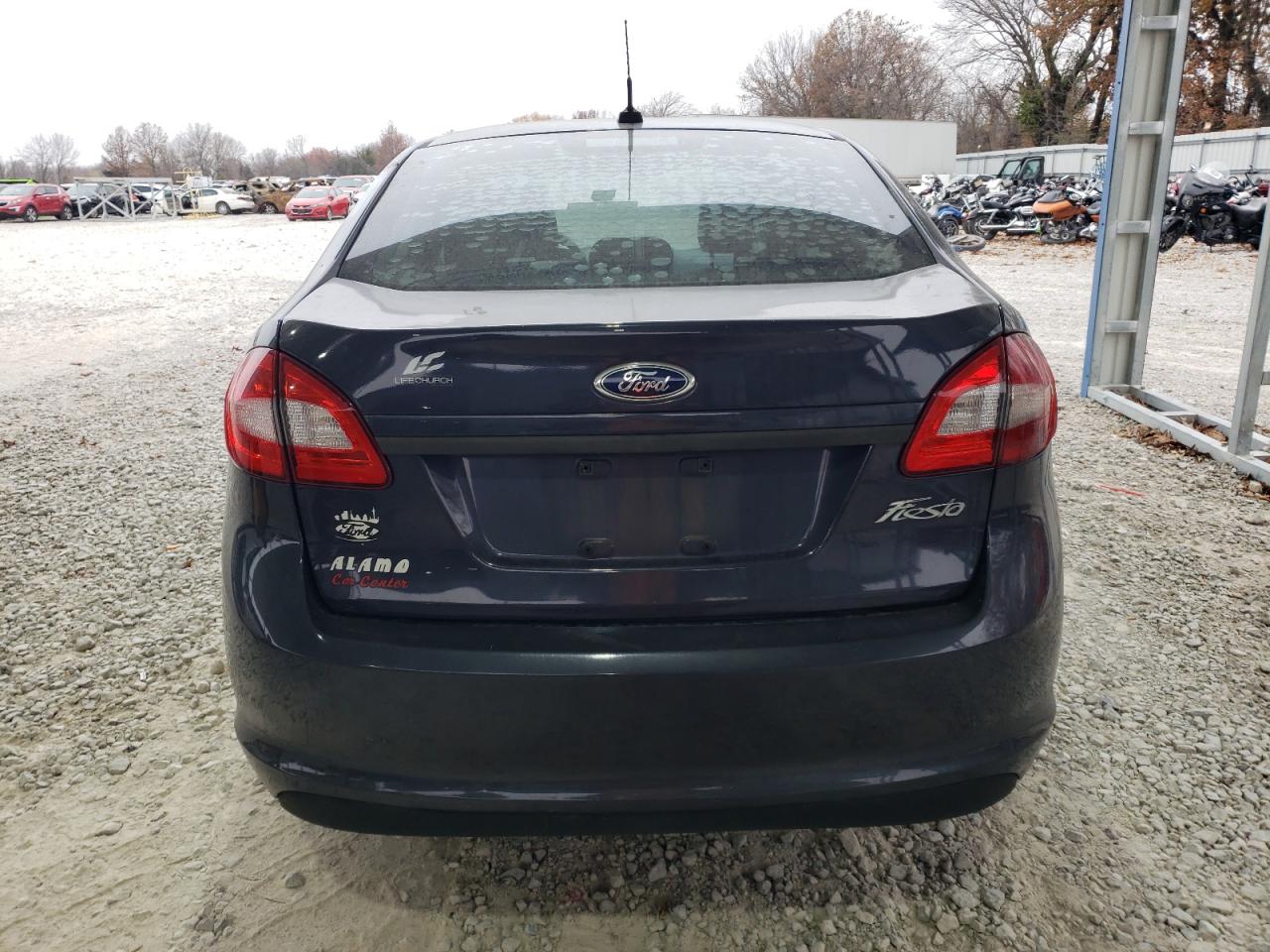 2013 Ford Fiesta - Image 6