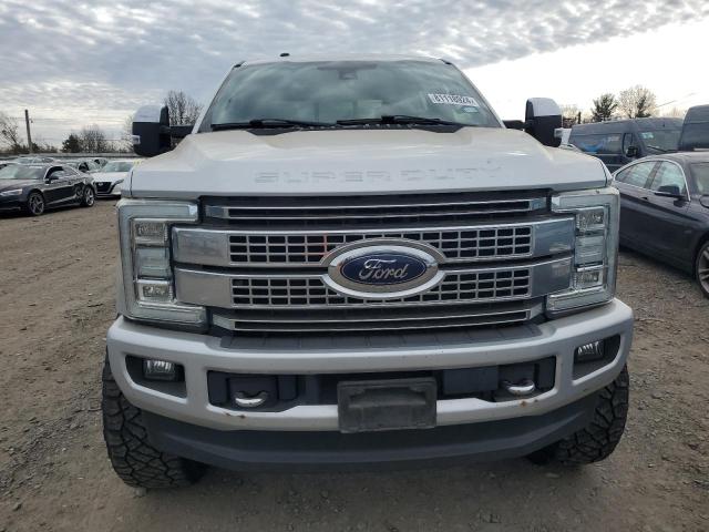  FORD F250 2017 Серебристый