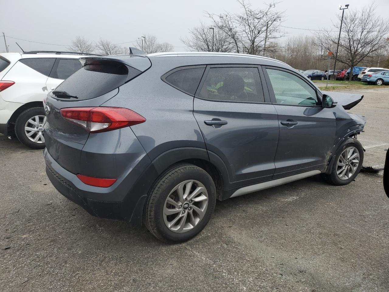 2017 Hyundai Tucson - Image 3