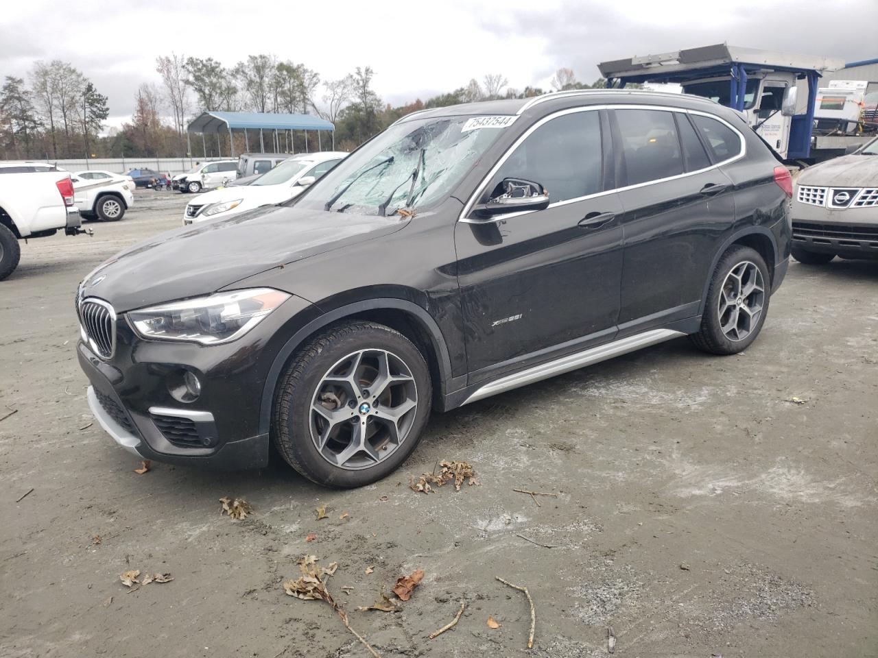 2017 BMW X1 - Image 1