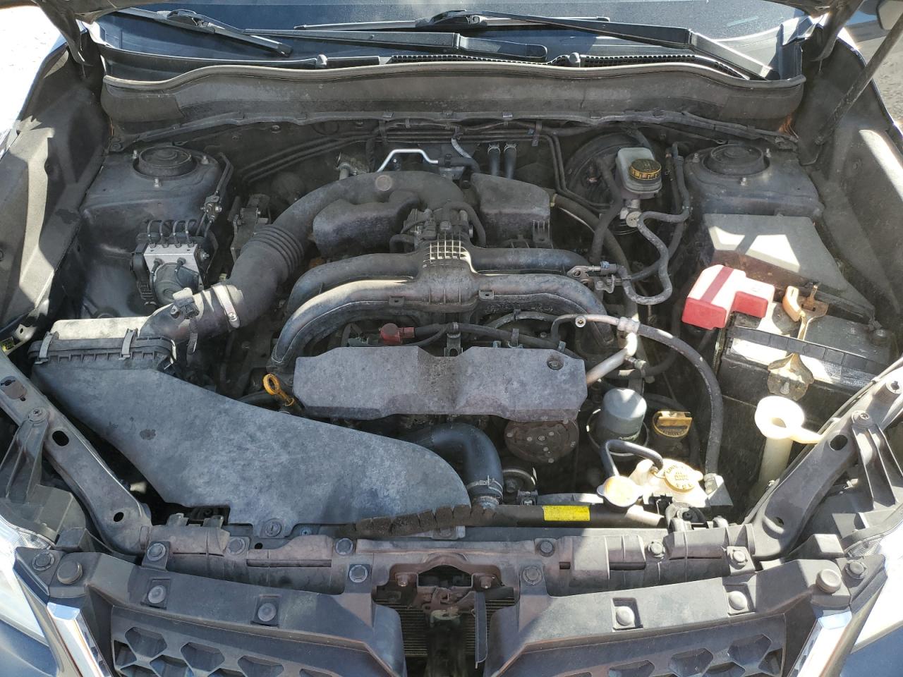 2016 Subaru Forester - Image 12