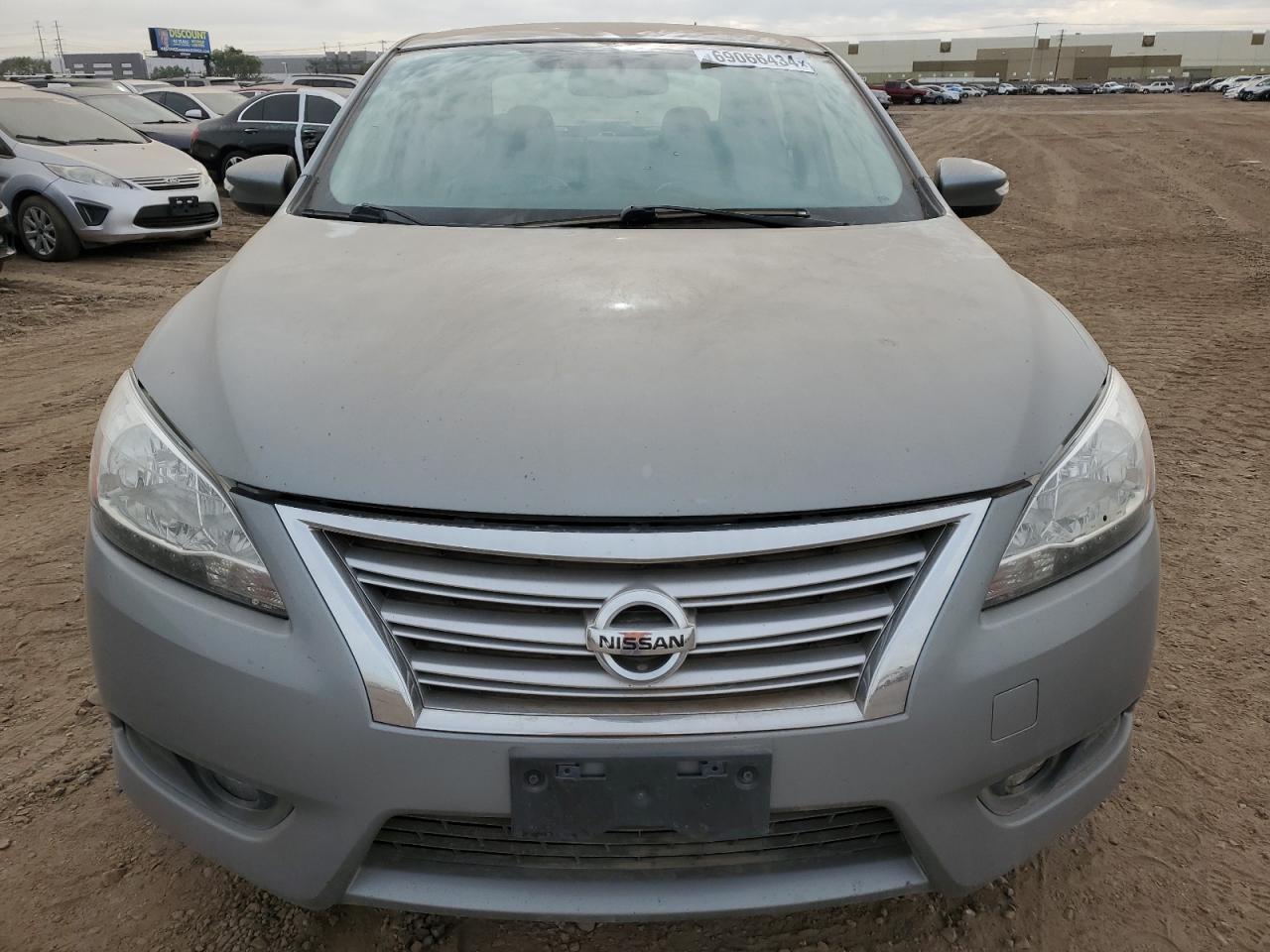 2013 Nissan Sentra - Image 5