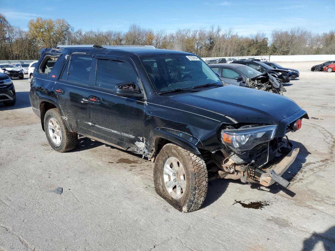 2017 Toyota 4Runner - Image 4