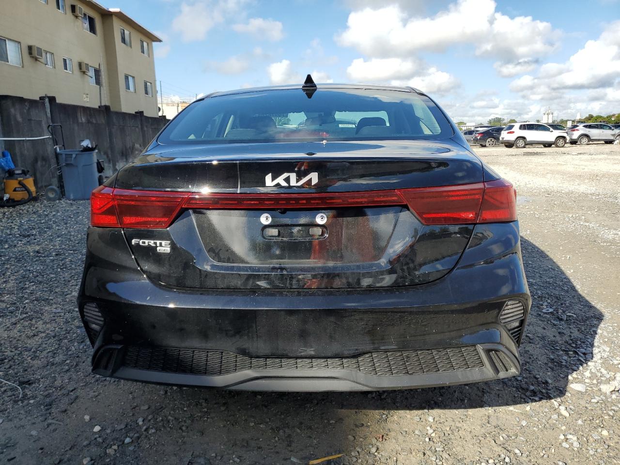 2024 Kia Forte Lx VIN: 3KPF24AD3RE823362 Lot: 76978264