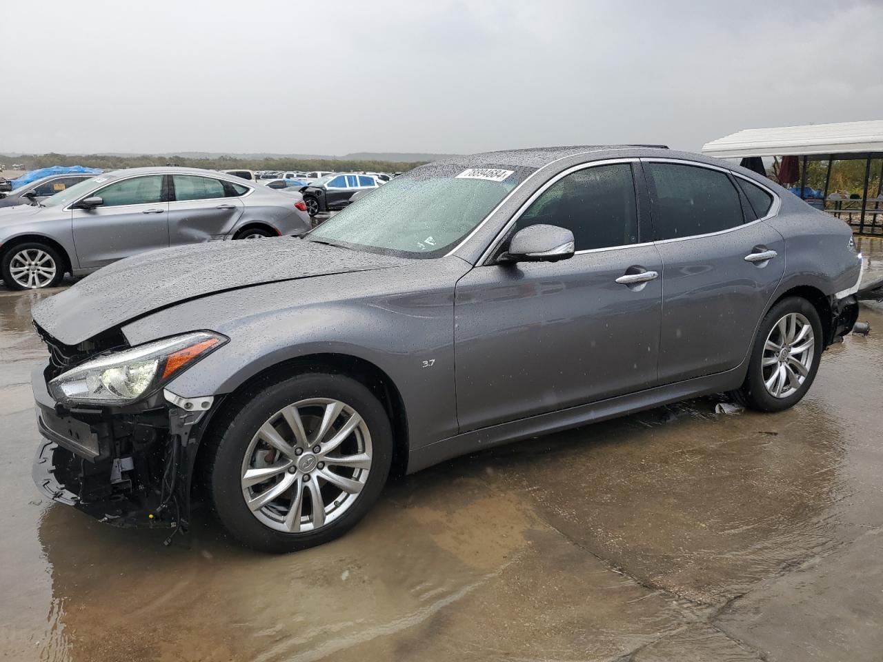 2015 Infiniti Q70 - Image 1