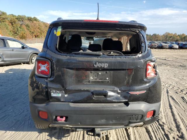  JEEP RENEGADE 2018 Czarny