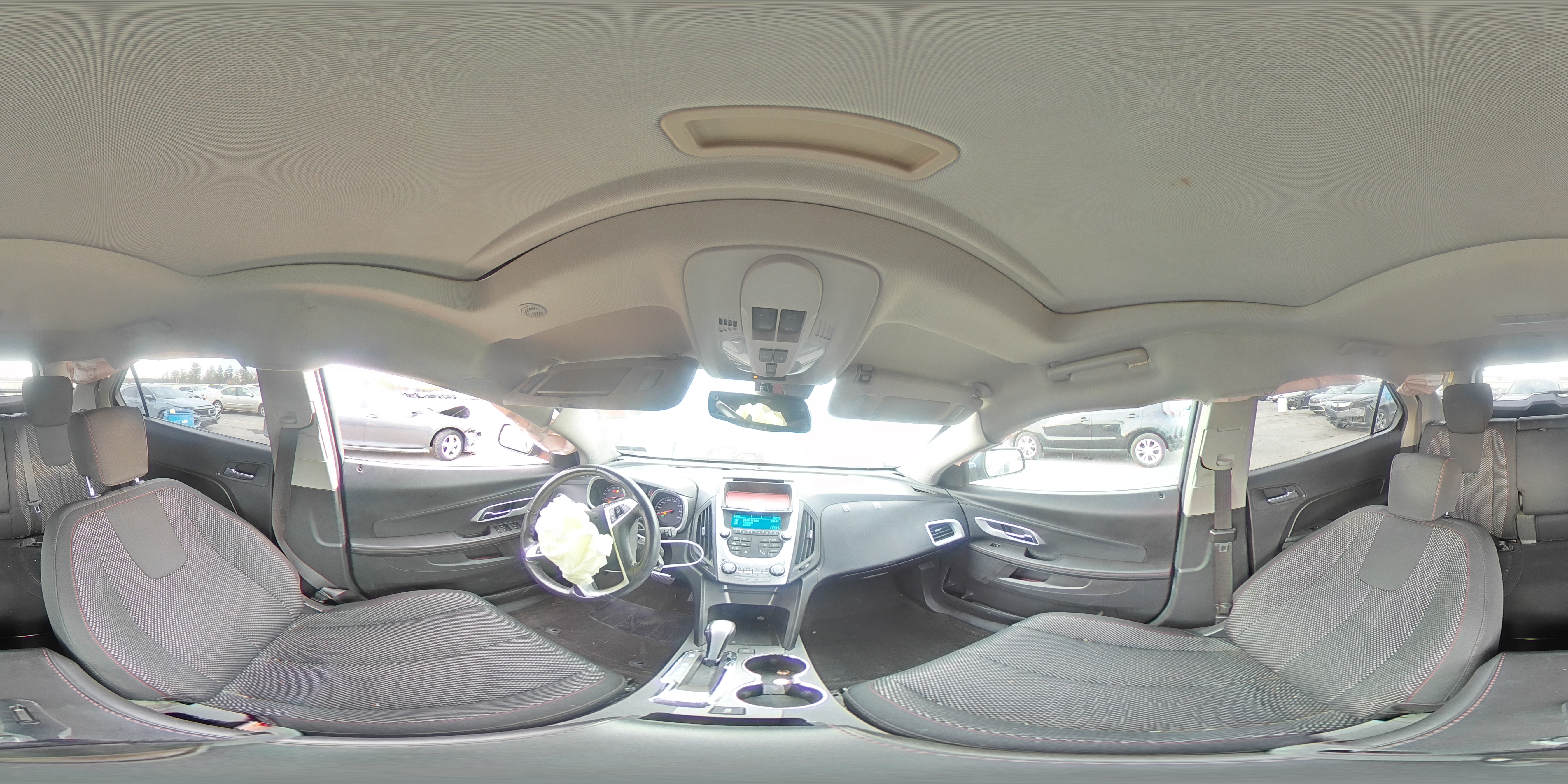 2011 Chevrolet Equinox - Image 13